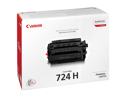 Toner CANON Toner CRG-724H 3482B002